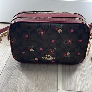 Coach Jes Crossbody bag & matching wallet